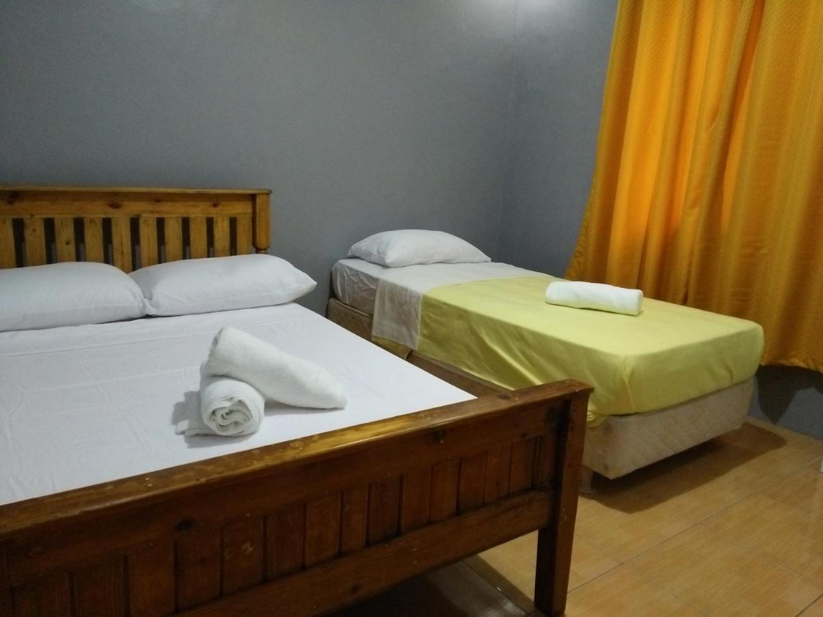 Ddd Heritage Inn Banaue Exterior photo